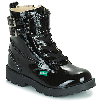 Schuhe Mädchen Boots Kickers GROOROCK    