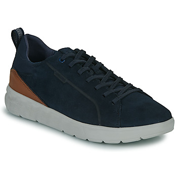 Chaussures Homme Baskets basses Geox U SPHERICA EC4 B 