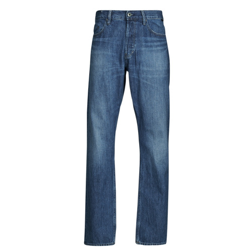 Abbigliamento Uomo Jeans dritti G-Star Raw Triple A Regular Straight 