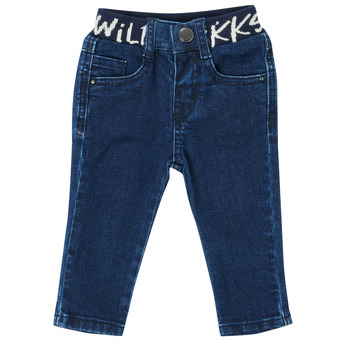 Abbigliamento Bambino Jeans dritti Ikks XU29041 