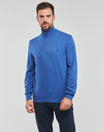 Vêtements Homme Pulls Polo Ralph Lauren S224SV07-LS HZ PP-LONG SLEEVE-PULLOVER 