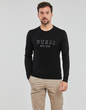 Kleidung Herren Pullover Guess OWEN    