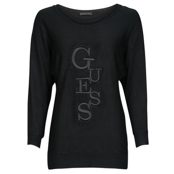 Vêtements Femme Pulls Guess AMELIE BAT SLEEVE 