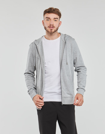 Vêtements Homme Sweats Jack & Jones JJEBASIC SWEAT ZIP HOOD 