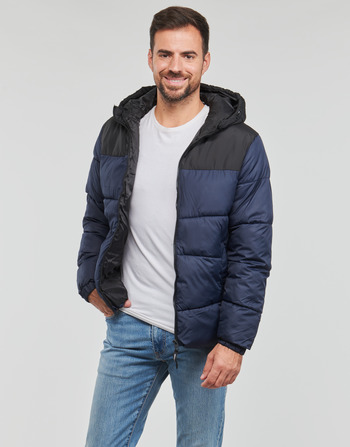 Vêtements Homme Doudounes Jack & Jones JJCHILI PUFFER HOOD 