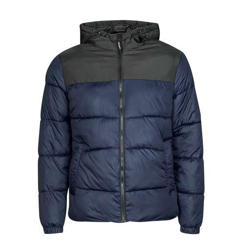 Vêtements Homme Doudounes Jack & Jones JJCHILI PUFFER HOOD 