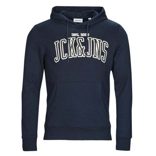 Vêtements Homme Sweats Jack & Jones JJCEMB SWEAT HOOD 