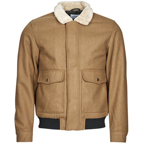 Vêtements Homme Blousons Jack & Jones JJTOM WOOL BOMBER 