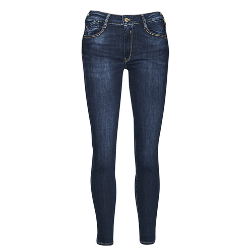 Abbigliamento Donna Jeans 3/4 & 7/8 Le Temps des Cerises PULP HIGH 7/8 SHA 