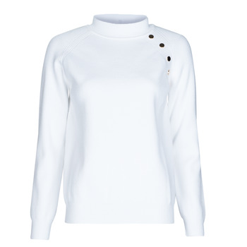 Kleidung Damen Pullover Moony Mood LOVANNE Weiß