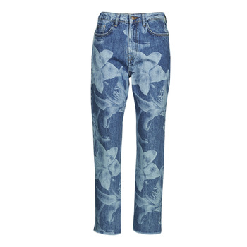 Vêtements Femme Jeans droit Desigual ANTONIA 