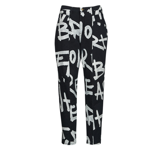 Vêtements Femme Pantalons 5 poches Desigual PANT_BROCHA 