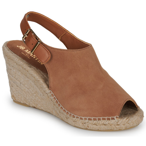 Chaussures Femme Espadrilles JB Martin INES 