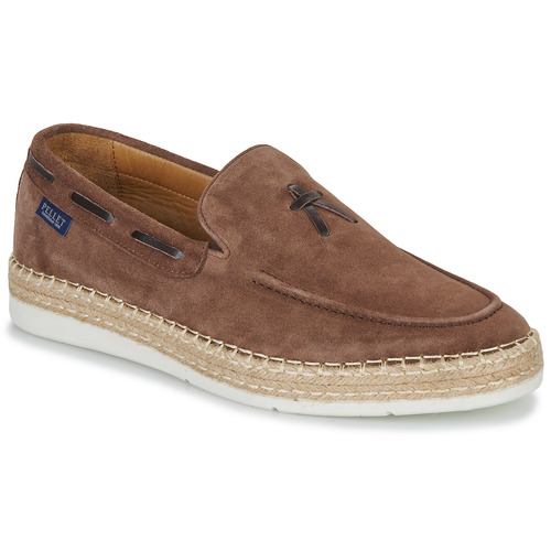 Chaussures Homme Espadrilles Pellet VALENTIN 