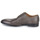 Schuhe Herren Derby-Schuhe Pellet ALIBI Grau