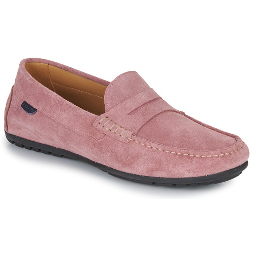 Schuhe Herren Slipper Pellet CADOR Lavendel