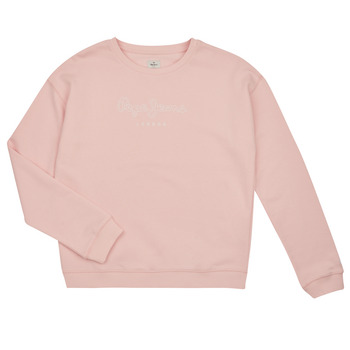 Vêtements Fille Sweats Pepe jeans ROSE 