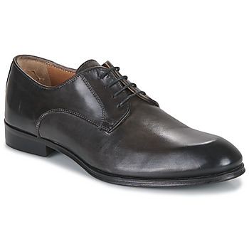 Schuhe Herren Derby-Schuhe Pellet CHRISTIAN Grau