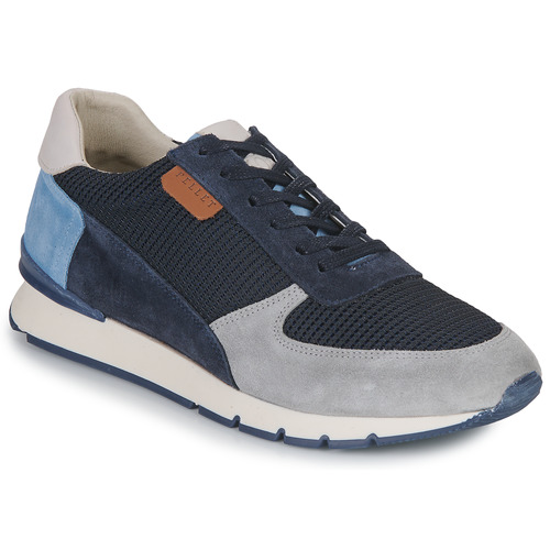 Schuhe Herren Sneaker Low Pellet MALO Marineblau / Blau