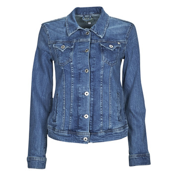 Vêtements Femme Vestes en jean Pepe jeans THRIFT 