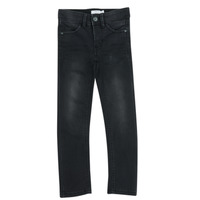 Vêtements Garçon Jeans slim Name it NKMSILAS XSLIM JEANS 