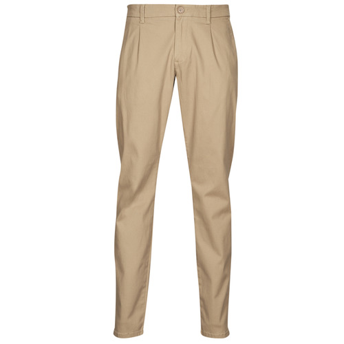 Kleidung Herren Chinohosen Only & Sons  ONSCAM CHINO PK 6775 Beige