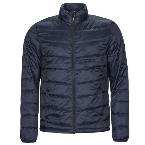 Kleidung Herren Daunenjacken Only & Sons  ONSCARVEN QUILTED PUFFER Marineblau