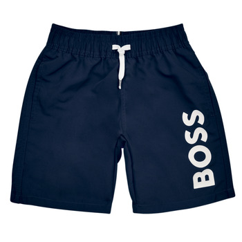 Vêtements Garçon Maillots / Shorts de bain BOSS J24846-849-C 