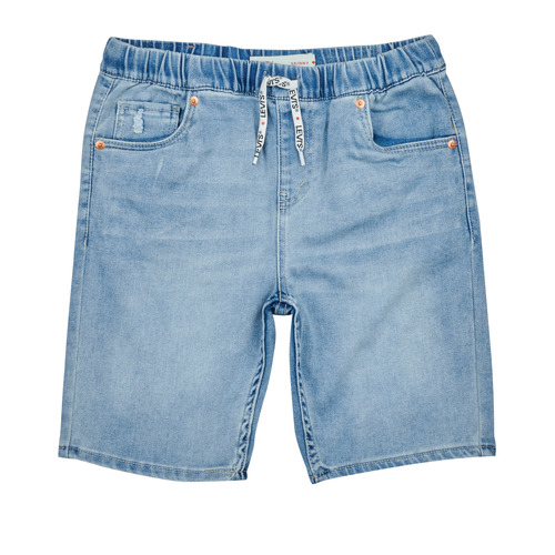 Abbigliamento Bambino Shorts / Bermuda Levi's LVB SKINNY DOBBY SHORT 