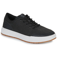 Schuhe Herren Sneaker Low Timberland MAPLE GROVE KNIT OX Weiß