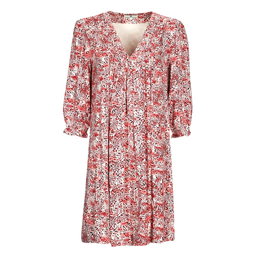 Vêtements Femme Robes courtes Freeman T.Porter JUNA TAWNY 