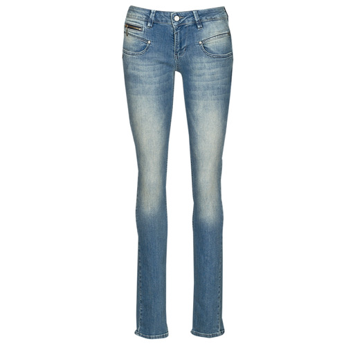 Vêtements Femme Jeans slim Freeman T.Porter ALEXA SLIM S-SDM 