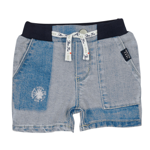 Vêtements Garçon Shorts / Bermudas Ikks XW25011 