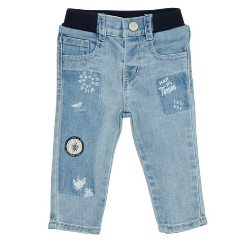 Abbigliamento Bambino Jeans dritti Ikks XW29001 