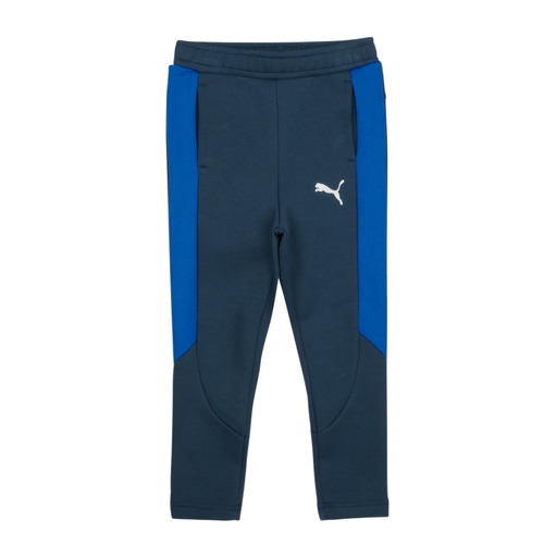 Vêtements Garçon Pantalons de survêtement Puma EVOSTRIPE PANT 