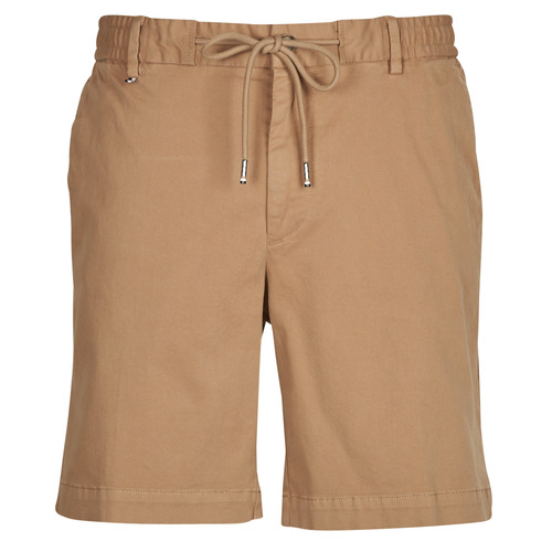 Kleidung Herren Shorts / Bermudas BOSS Kane-DS-Shorts Beige