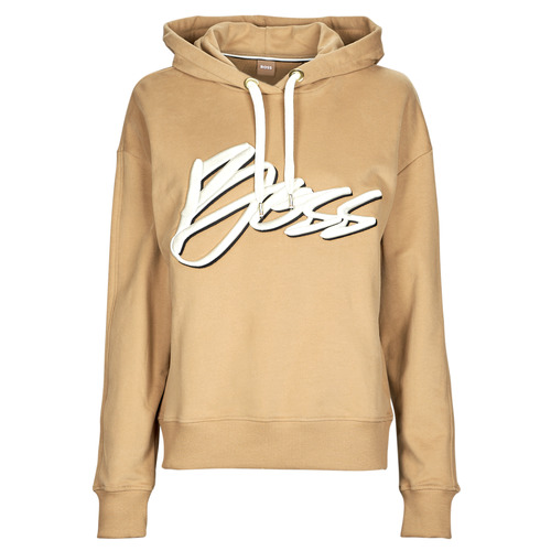 Vêtements Femme Sweats BOSS Ecaisy_Logo 