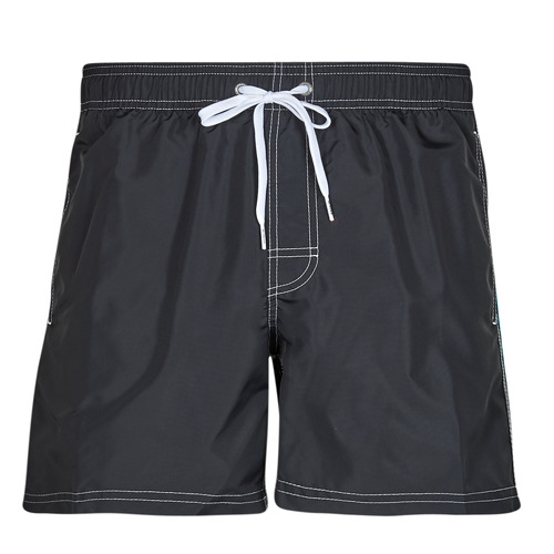 Kleidung Herren Badeanzug /Badeshorts Sundek M504 Schwarz