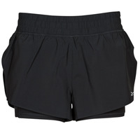 Kleidung Damen Shorts / Bermudas Reebok Classic WOR Run 2 in 1    