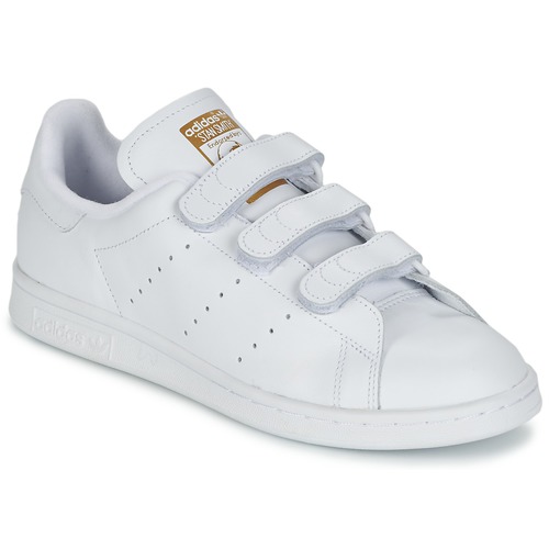 Chaussures Baskets basses adidas Originals STAN SMITH CF 