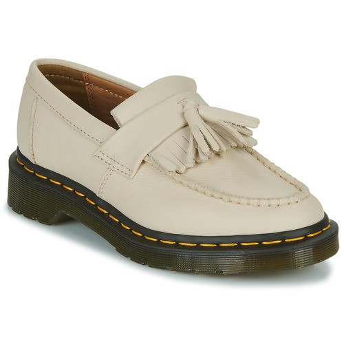 Schuhe Damen Slipper Dr. Martens Adrian Beige