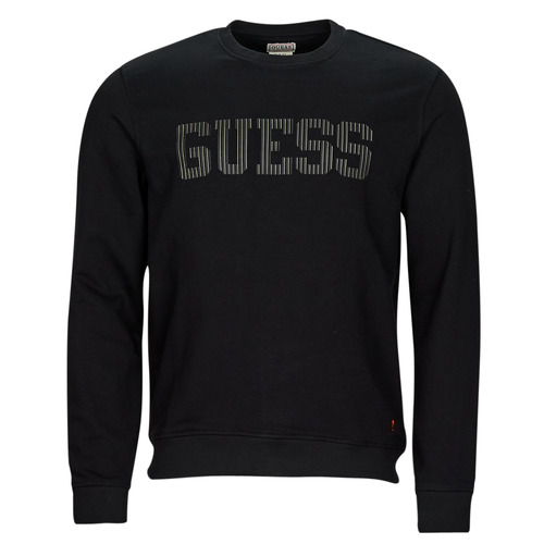 Kleidung Herren Sweatshirts Guess BEAU CN FLEECE    