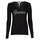 Kleidung Damen Pullover Guess PASCALE VN LS SWTR    