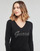 Kleidung Damen Pullover Guess PASCALE VN LS SWTR    