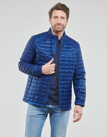 Kleidung Herren Daunenjacken Guess SUPER LIGHT JKT PACKABLE Blau