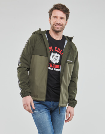 Abbigliamento Uomo Giubbotti Jack & Jones JJCLARK LIGHT JACKET 