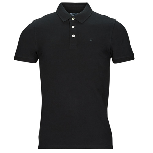 Kleidung Herren Polohemden Jack & Jones JJEPAULOS POLO SS    