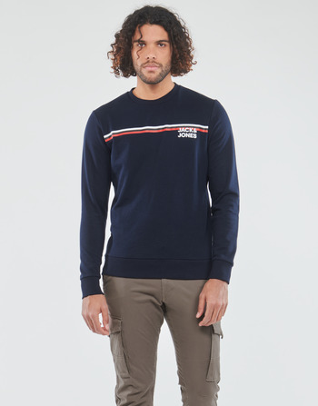 Vêtements Homme Sweats Jack & Jones JJATLAS SWEAT CREW NECK 