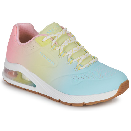 Chaussures Femme Baskets basses Skechers UNO 2 