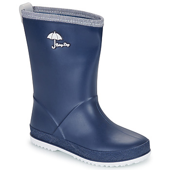 Schuhe Kinder Gummistiefel Be Only RAINY DAY Marineblau